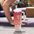 Denmark Football Tumbler With Handle Danish Dynamite Soccer - Road To Champion - Wonder Print Shop