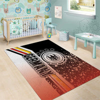 Germany Football Area Rug Die Mannschaft Soccer - Road To Champion - Wonder Print Shop