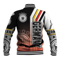 Germany Football Baseball Jacket Die Mannschaft Soccer - Road To Champion - Wonder Print Shop