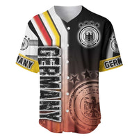 Germany Football Baseball Jersey Die Mannschaft Soccer - Road To Champion - Wonder Print Shop