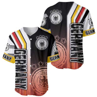 Germany Football Baseball Jersey Die Mannschaft Soccer - Road To Champion - Wonder Print Shop