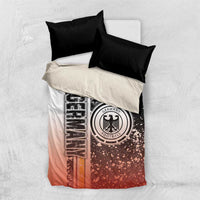 Germany Football Bedding Set Die Mannschaft Soccer - Road To Champion - Wonder Print Shop