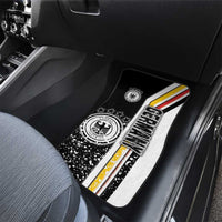 Germany Football Car Mats Die Mannschaft Soccer - Road To Champion - Wonder Print Shop