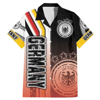 Germany Football Family Matching Mermaid Dress and Hawaiian Shirt Die Mannschaft Soccer - Road To Champion - Wonder Print Shop