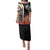 Germany Football Family Matching Puletasi and Hawaiian Shirt Die Mannschaft Soccer - Road To Champion