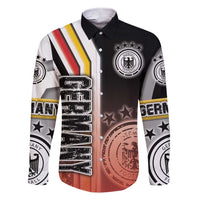Germany Football Family Matching Short Sleeve Bodycon Dress and Hawaiian Shirt Die Mannschaft Soccer - Road To Champion - Wonder Print Shop
