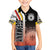Germany Football Kid Hawaiian Shirt Die Mannschaft Soccer - Road To Champion - Wonder Print Shop