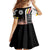 Germany Football Kid Short Sleeve Dress Die Mannschaft Soccer - Road To Champion - Wonder Print Shop