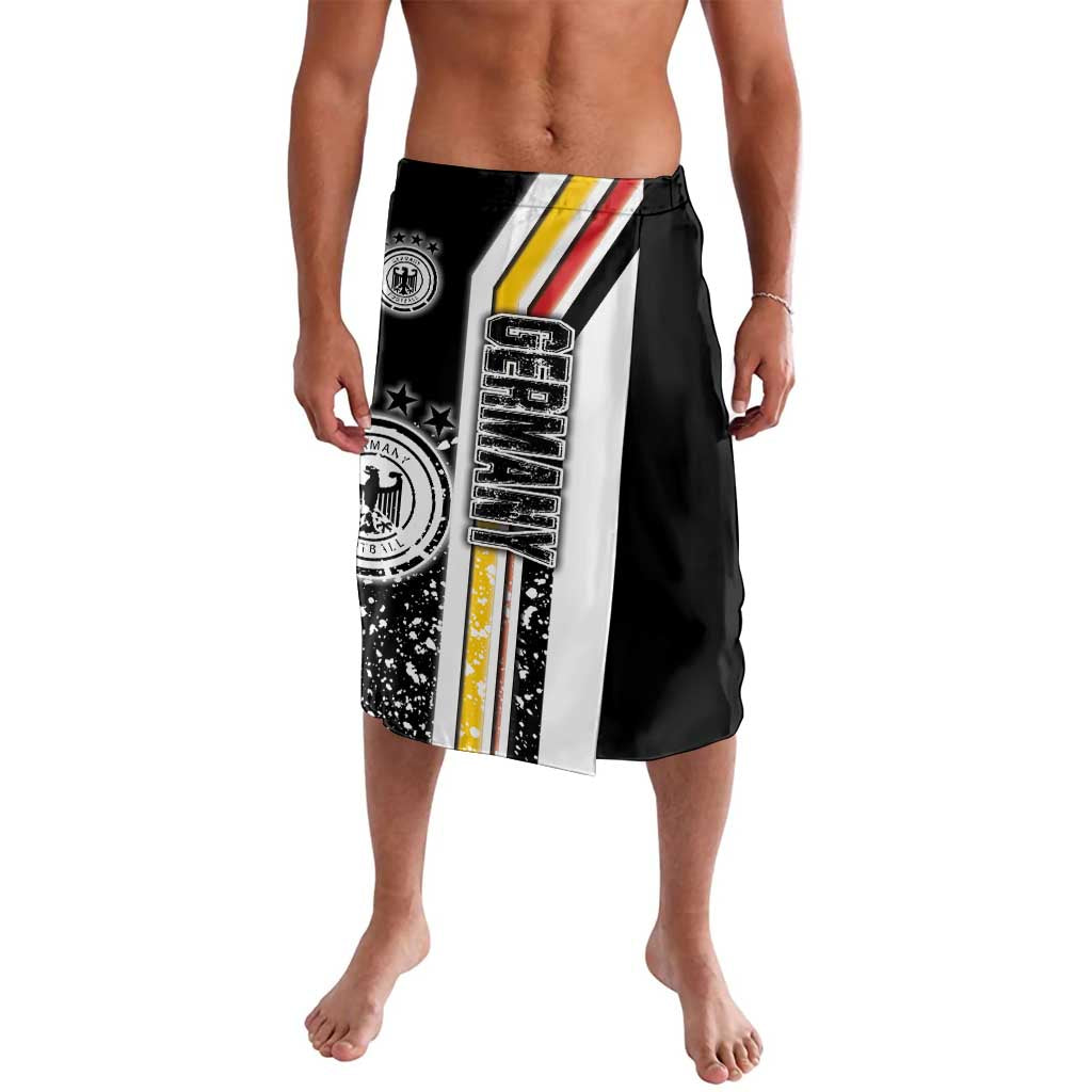 Germany Football Lavalava Die Mannschaft Soccer - Road To Champion - Wonder Print Shop