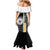 Germany Football Mermaid Dress Die Mannschaft Soccer - Road To Champion - Wonder Print Shop