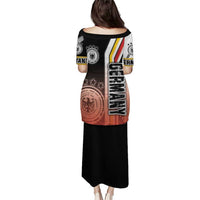 Germany Football Puletasi Die Mannschaft Soccer - Road To Champion - Wonder Print Shop