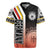Germany Football Rugby Jersey Die Mannschaft Soccer - Road To Champion - Wonder Print Shop