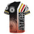 Germany Football Rugby Jersey Die Mannschaft Soccer - Road To Champion - Wonder Print Shop