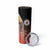 Germany Football Skinny Tumbler Die Mannschaft Soccer - Road To Champion - Wonder Print Shop