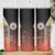 Germany Football Skinny Tumbler Die Mannschaft Soccer - Road To Champion - Wonder Print Shop