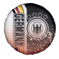 Germany Football Spare Tire Cover Die Mannschaft Soccer - Road To Champion - Wonder Print Shop