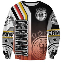 Germany Football Sweatshirt Die Mannschaft Soccer - Road To Champion - Wonder Print Shop