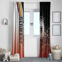 Germany Football Window Curtain Die Mannschaft Soccer - Road To Champion - Wonder Print Shop