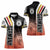 Germany Football Women Polo Shirt Die Mannschaft Soccer - Road To Champion - Wonder Print Shop