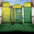 Brazil Football Back Car Seat Cover Selecao Soccer - Road To Champion