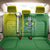 Brazil Football Back Car Seat Cover Selecao Soccer - Road To Champion