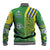 Brazil Football Baseball Jacket Selecao Soccer - Road To Champion
