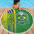 Brazil Football Beach Blanket Selecao Soccer - Road To Champion