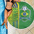 Brazil Football Beach Blanket Selecao Soccer - Road To Champion