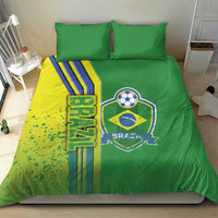 Brazil Football Bedding Set Selecao Soccer - Road To Champion