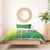 Brazil Football Bedding Set Selecao Soccer - Road To Champion