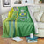 Brazil Football Blanket Selecao Soccer - Road To Champion
