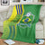 Brazil Football Blanket Selecao Soccer - Road To Champion