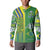 Brazil Football Button Sweatshirt Selecao Soccer - Road To Champion - Wonder Print Shop