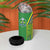 Brazil Football 4 in 1 Can Cooler Tumbler Selecao Soccer - Road To Champion