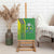 Brazil Football Canvas Wall Art Selecao Soccer - Road To Champion - Wonder Print Shop