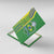 Brazil Football Canvas Wall Art Selecao Soccer - Road To Champion - Wonder Print Shop