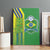 Brazil Football Canvas Wall Art Selecao Soccer - Road To Champion - Wonder Print Shop