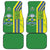 Brazil Football Car Mats Selecao Soccer - Road To Champion - Wonder Print Shop