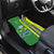 Brazil Football Car Mats Selecao Soccer - Road To Champion - Wonder Print Shop