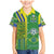 Brazil Football Family Matching Mermaid Dress and Hawaiian Shirt Selecao Soccer - Road To Champion - Wonder Print Shop