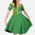 Brazil Football Family Matching Tank Maxi Dress and Hawaiian Shirt Selecao Soccer - Road To Champion - Wonder Print Shop