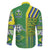 Brazil Football Family Matching Tank Maxi Dress and Hawaiian Shirt Selecao Soccer - Road To Champion - Wonder Print Shop