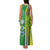 Brazil Football Family Matching Tank Maxi Dress and Hawaiian Shirt Selecao Soccer - Road To Champion - Wonder Print Shop