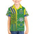 Brazil Football Family Matching Tank Maxi Dress and Hawaiian Shirt Selecao Soccer - Road To Champion - Wonder Print Shop