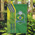 Brazil Football Garden Flag Selecao Soccer - Road To Champion - Wonder Print Shop