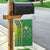 Brazil Football Garden Flag Selecao Soccer - Road To Champion - Wonder Print Shop