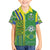 Brazil Football Kid Hawaiian Shirt Selecao Soccer - Road To Champion - Wonder Print Shop