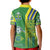 Brazil Football Kid Polo Shirt Selecao Soccer - Road To Champion - Wonder Print Shop