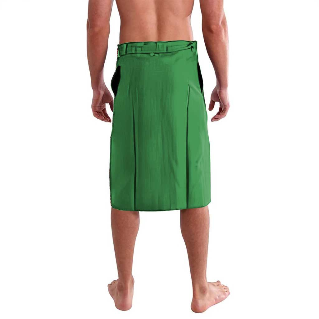 Brazil Football Lavalava Selecao Soccer - Road To Champion - Wonder Print Shop