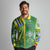Brazil Football Long Sleeve Polo Shirt Selecao Soccer - Road To Champion - Wonder Print Shop